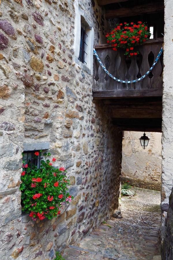 Casa Vacanze Di Arlecchino San Giovanni Bianco Exterior foto